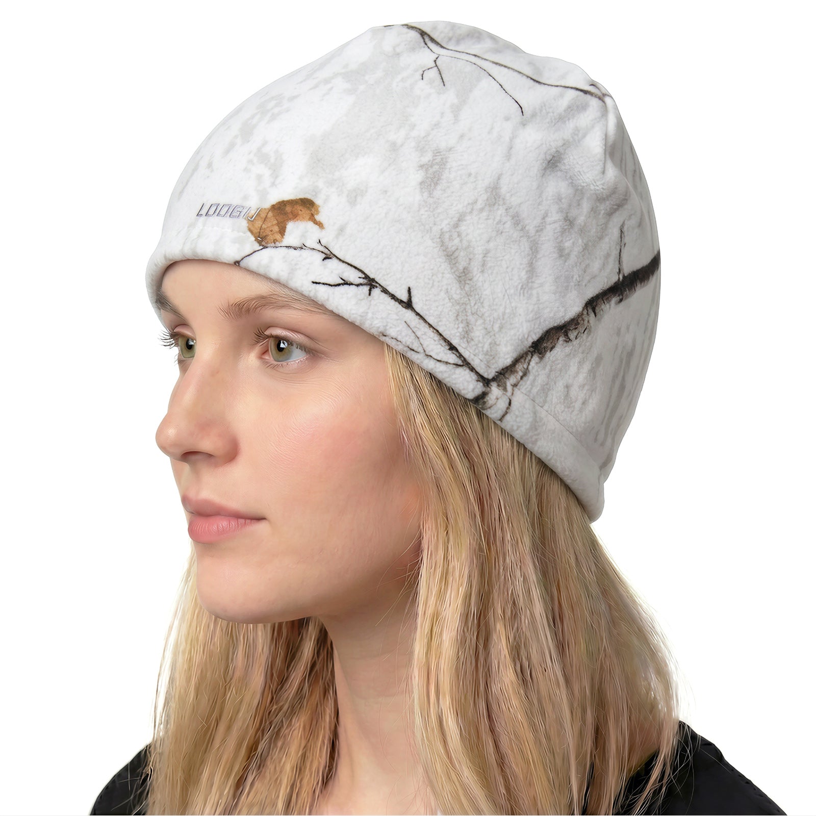 LOOGU Unisex Winter Camo Beanie WB10