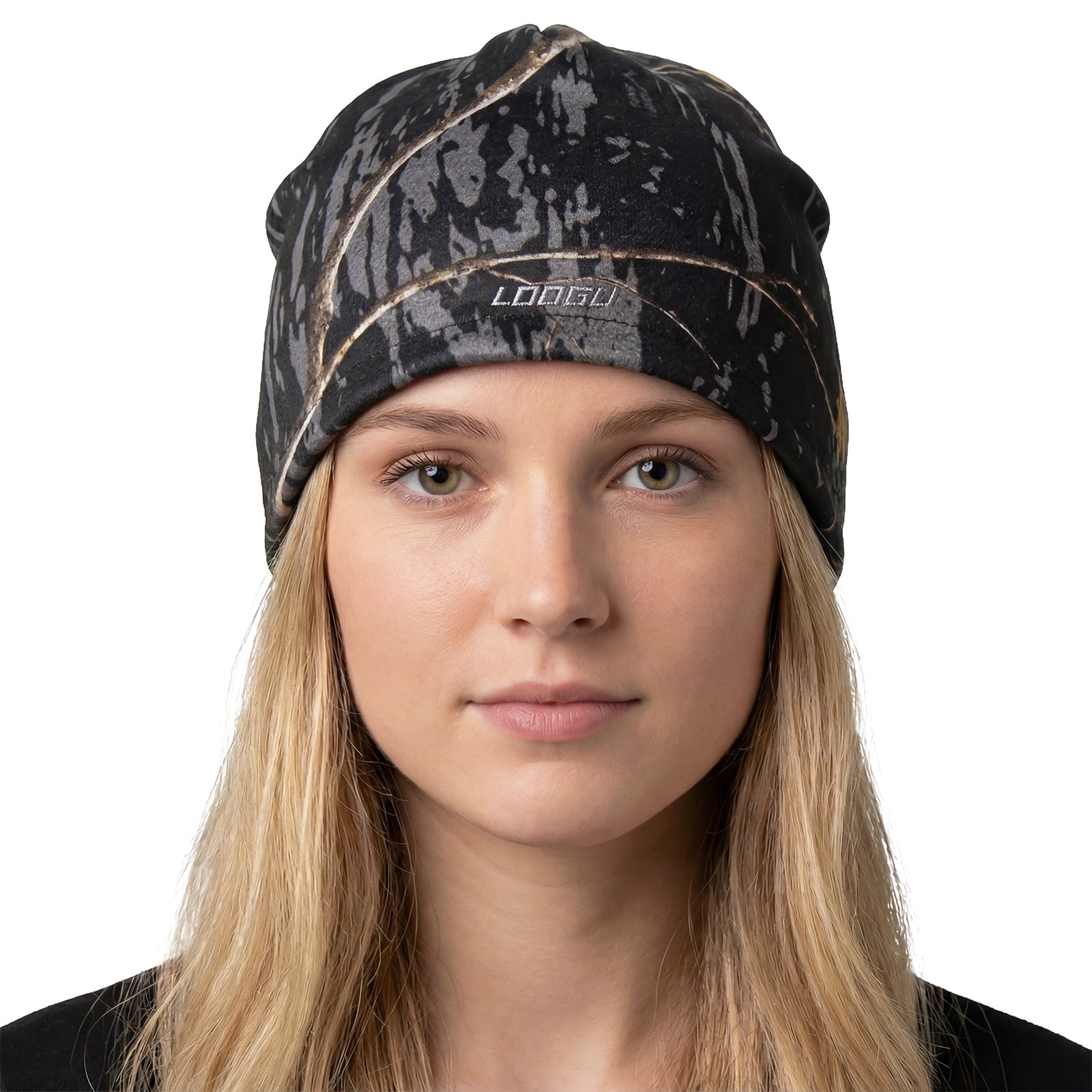 LOOGU Unisex Winter Camo Beanie WB10