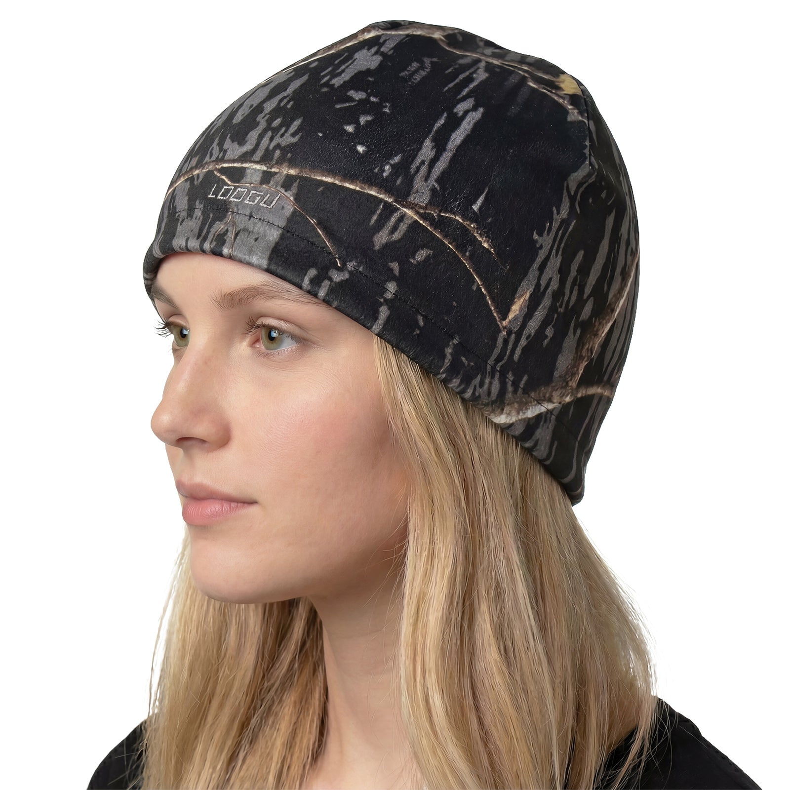 LOOGU Unisex Winter Camo Beanie WB10