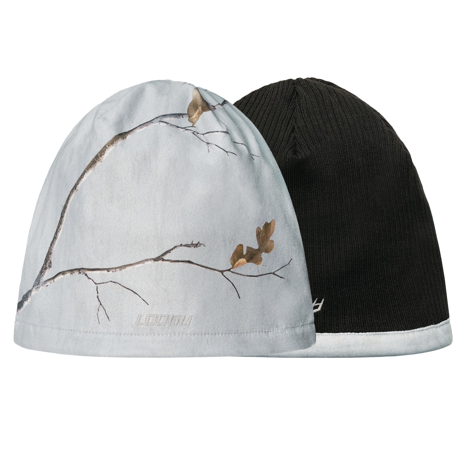 LOOGU Unisex Winter Camo Beanie WB10