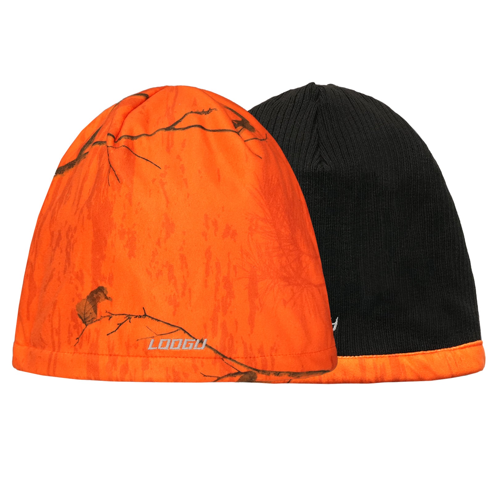 LOOGU Unisex Winter Camo Beanie WB10