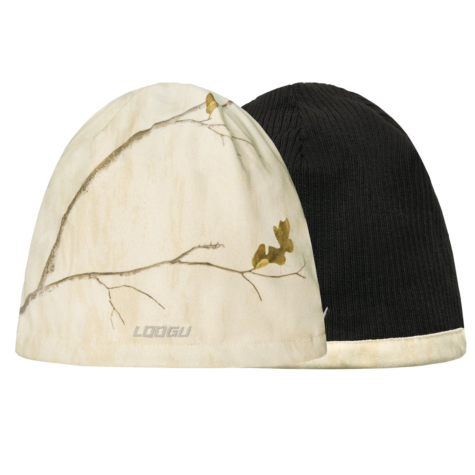 LOOGU Unisex Winter Camo Beanie WB10