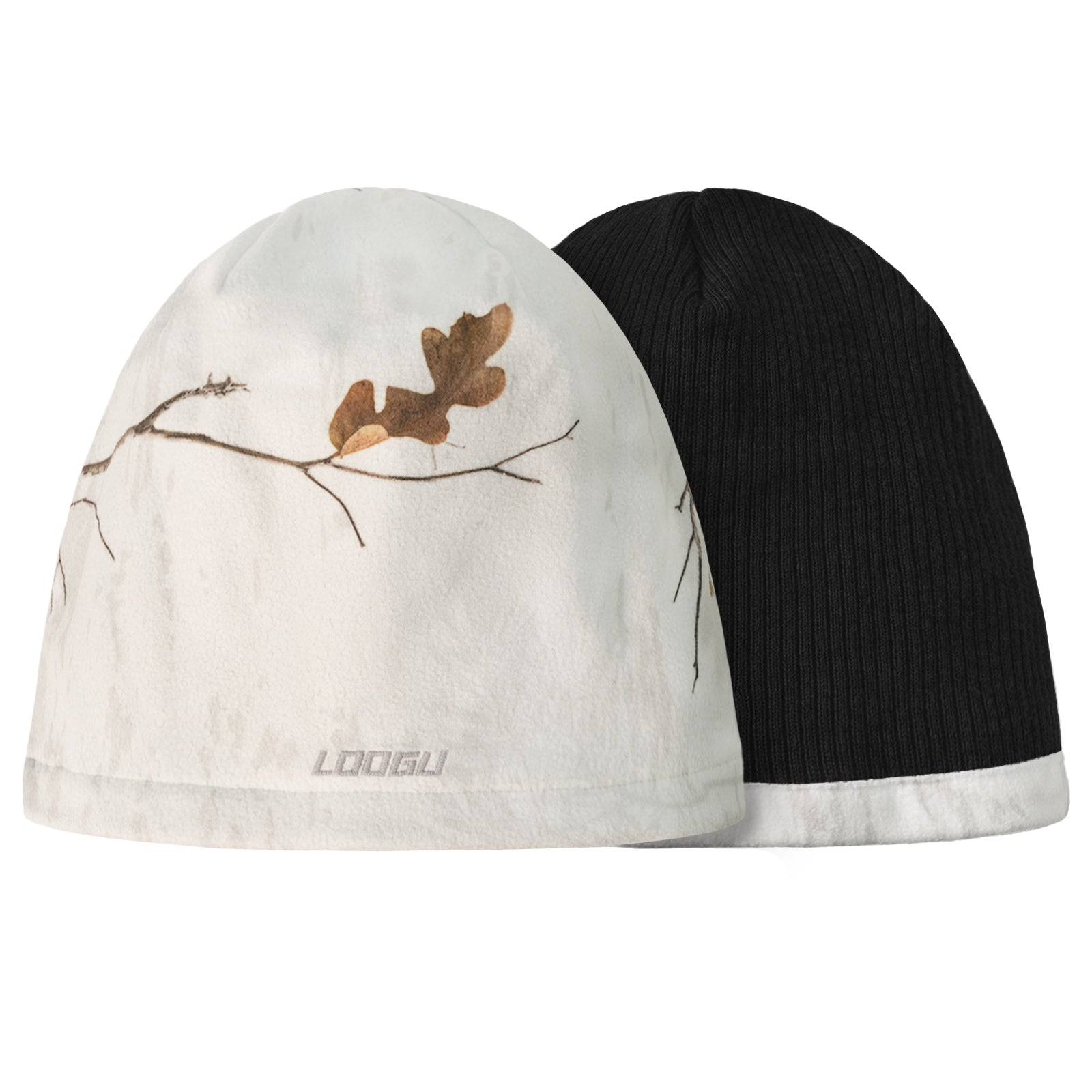 LOOGU Unisex Winter Camo Beanie WB10