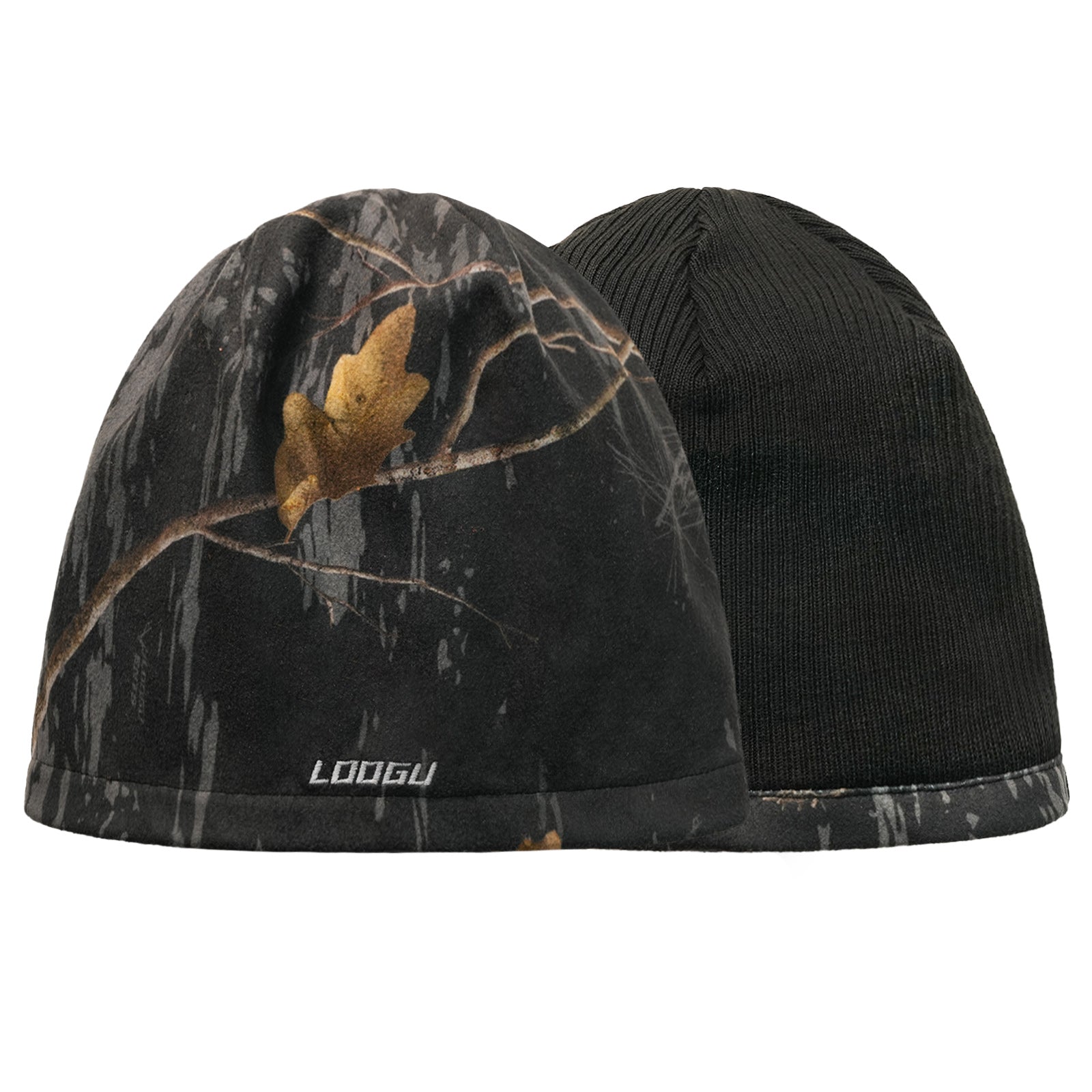 LOOGU Unisex Winter Camo Beanie WB10