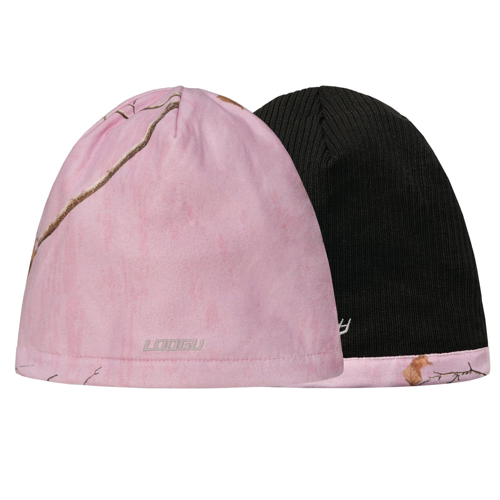 LOOGU Unisex Winter Camo Beanie WB10