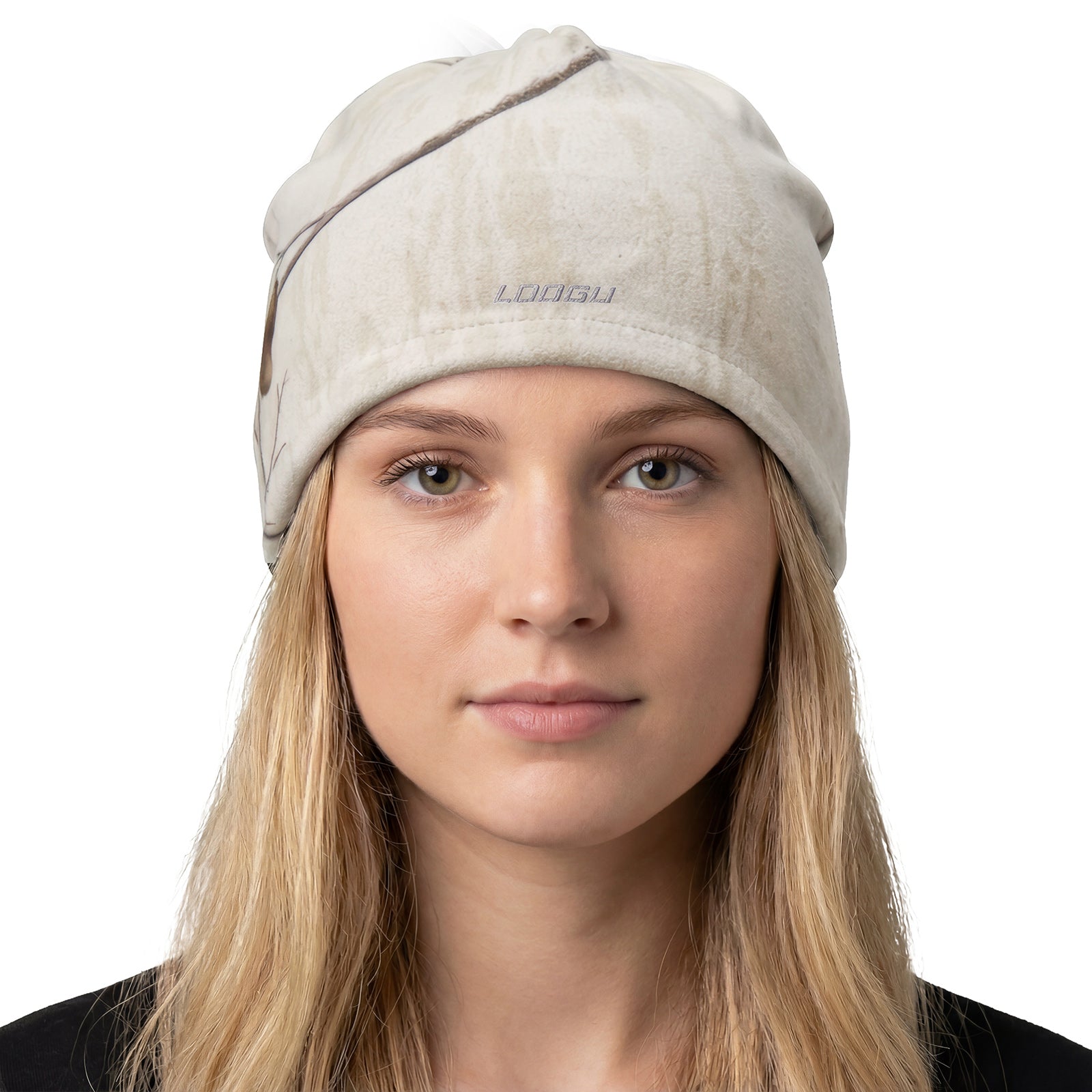 LOOGU Unisex Winter Camo Beanie WB10