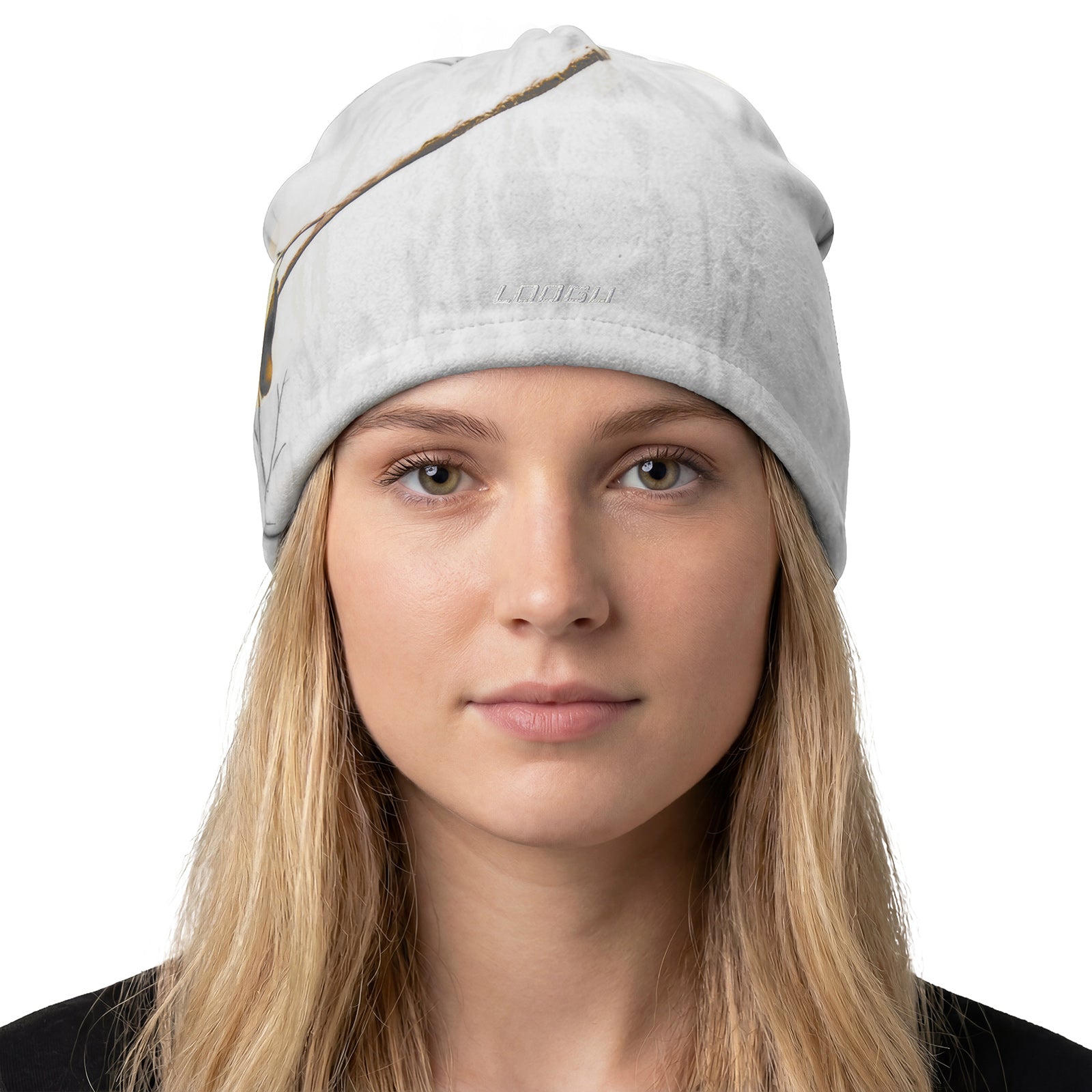 LOOGU Unisex Winter Camo Beanie WB10