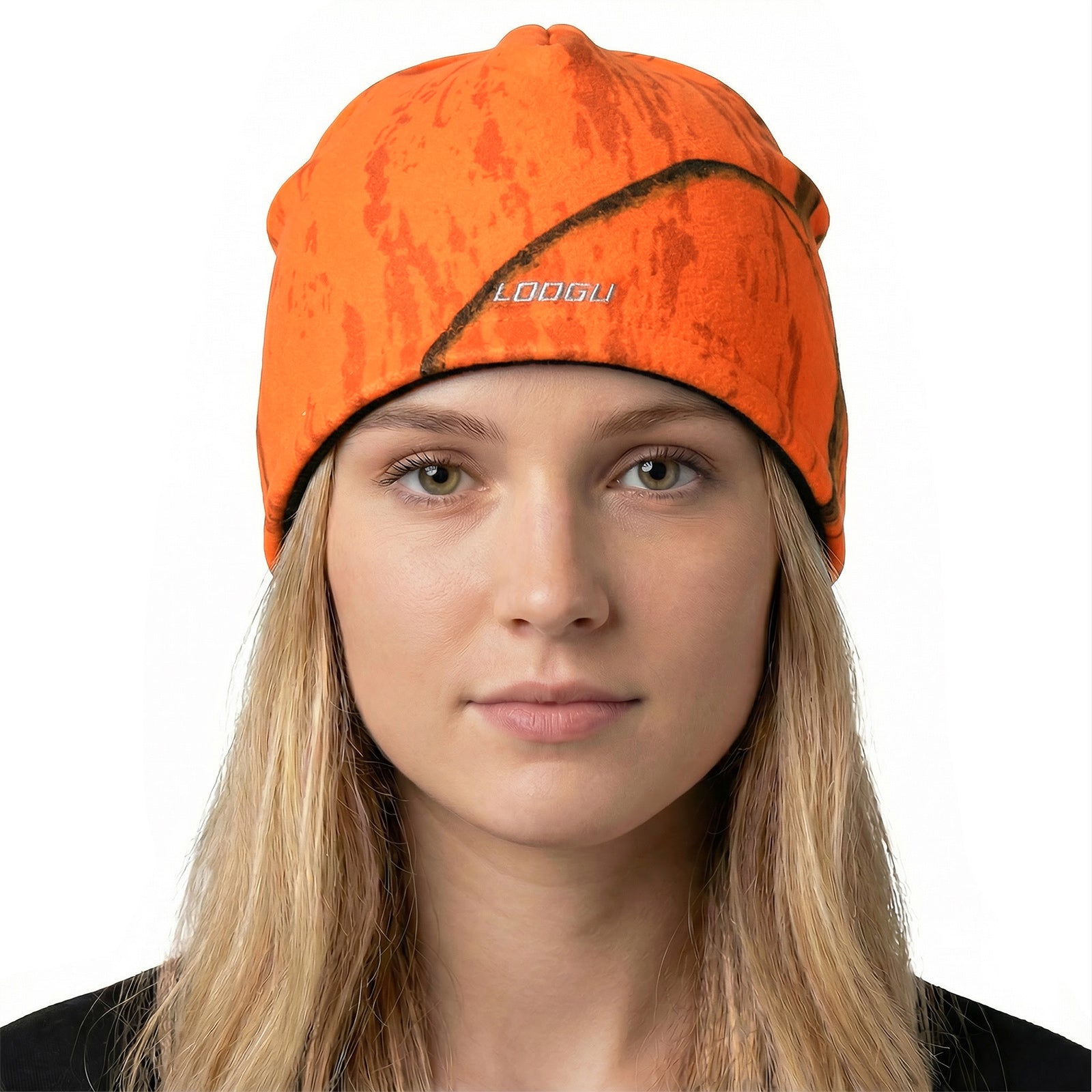 LOOGU Unisex Winter Camo Beanie WB10