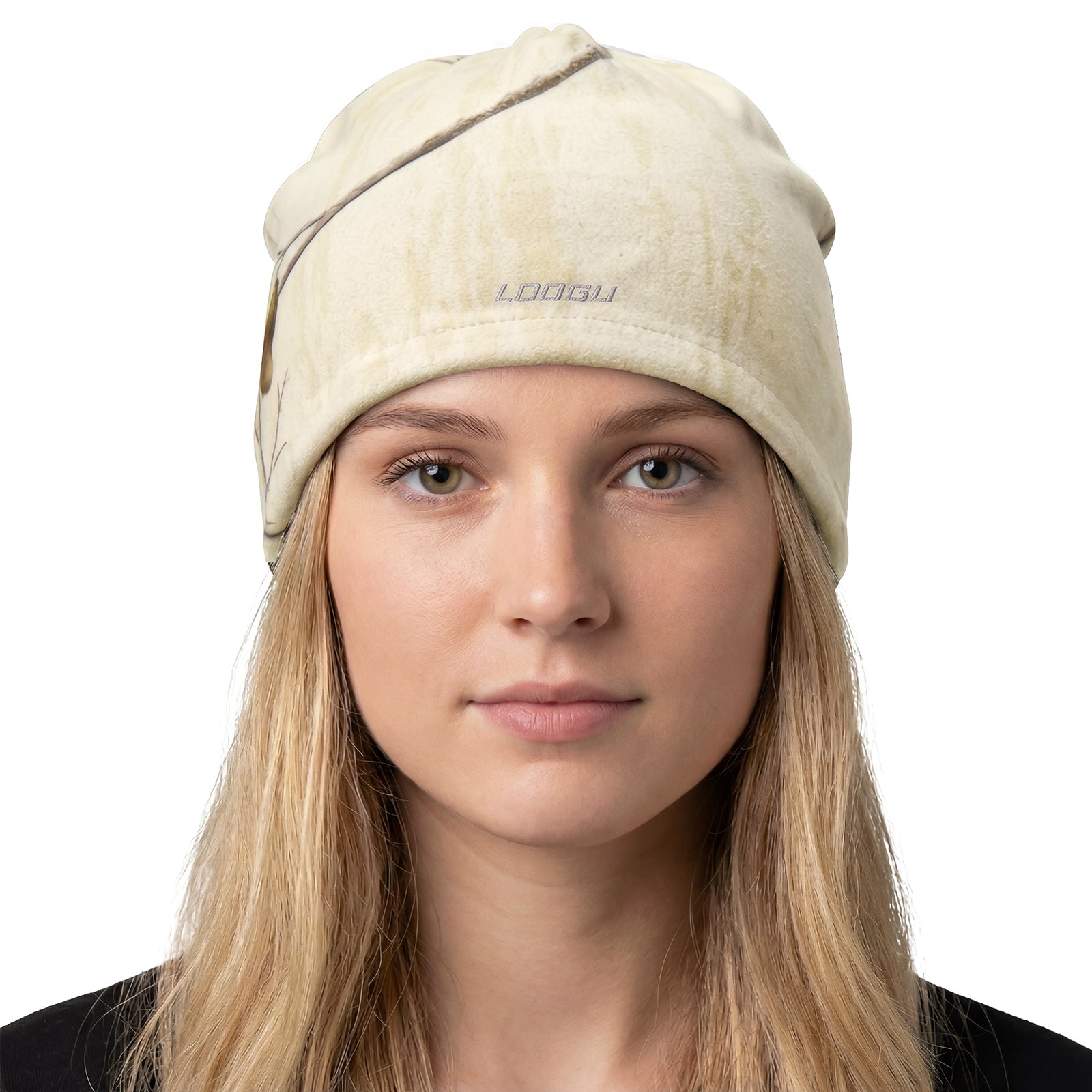 LOOGU Unisex Winter Camo Beanie WB10