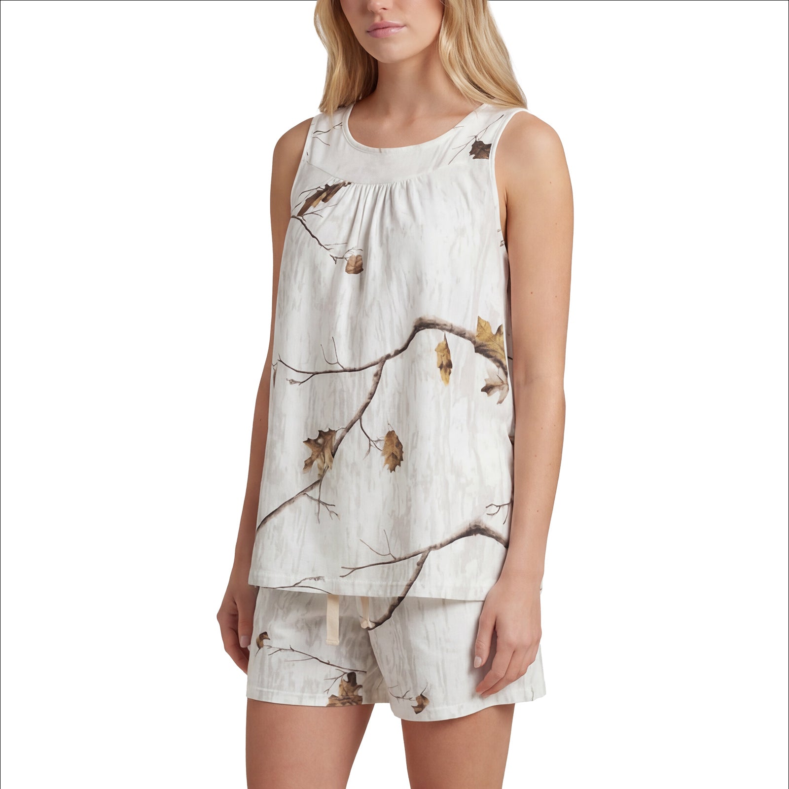 LOOGU Women's 2-Piece Pajama Set WL20