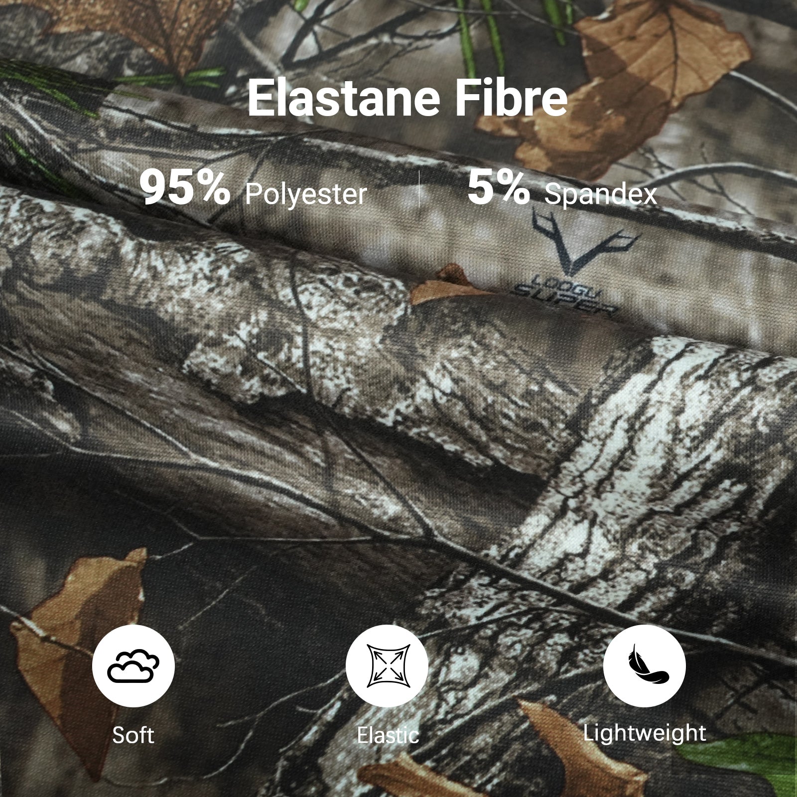 LOOGU Women's 2-Piece Pajama Set WL20