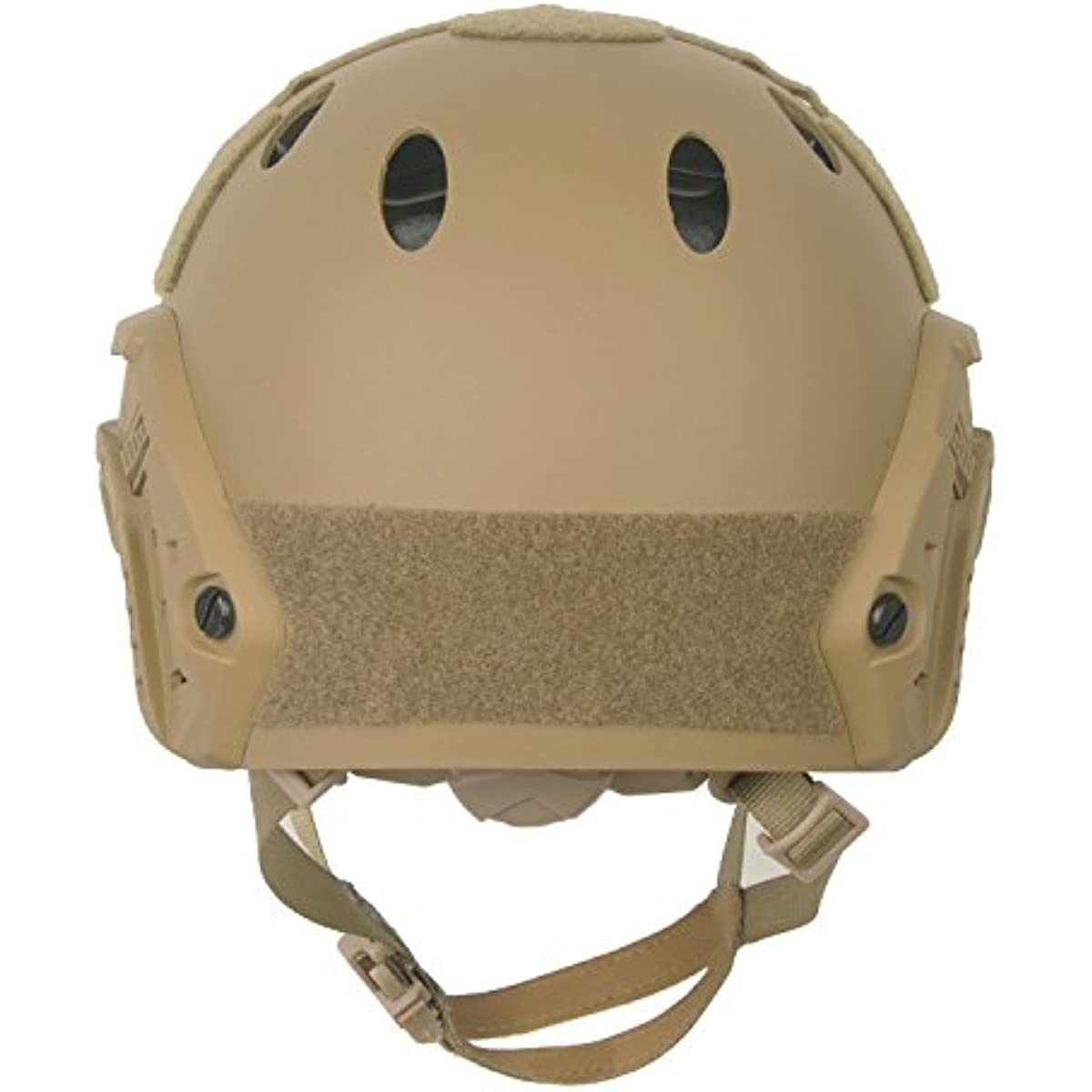 LOOGU Fast PJ Base Jump Military Helmet with 12-in-1 Headwear