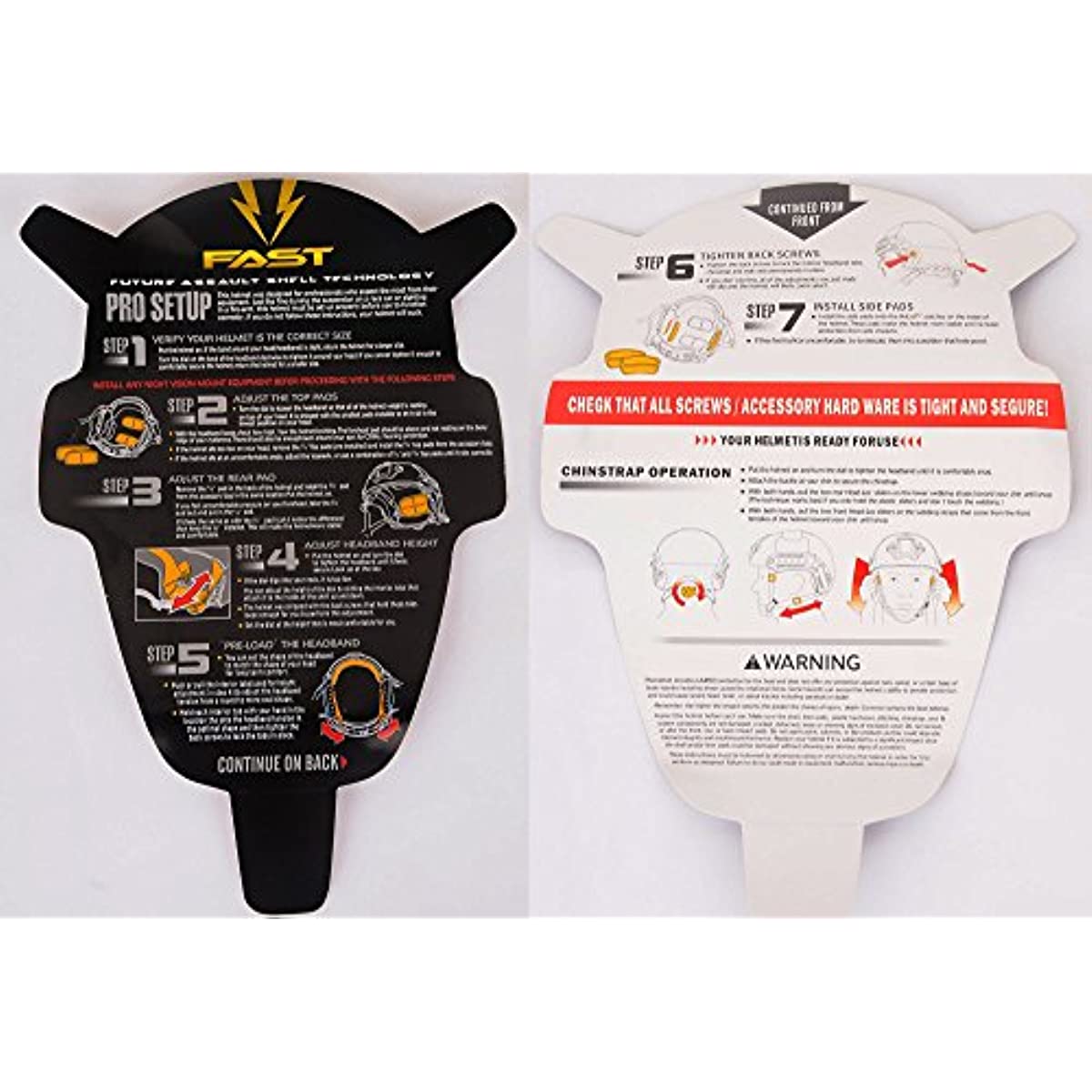 LOOGU Fast PJ Base Jump Military Helmet with 12-in-1 Headwear