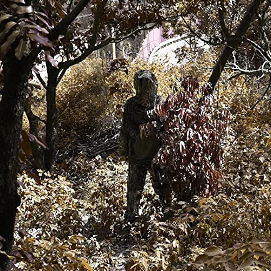 LOOGU Mosquito Suits, Net Bug Pants & Jacket Hood Sets - Ultra-fine Mesh - with Fishing, Hiking, Camping and Gardening