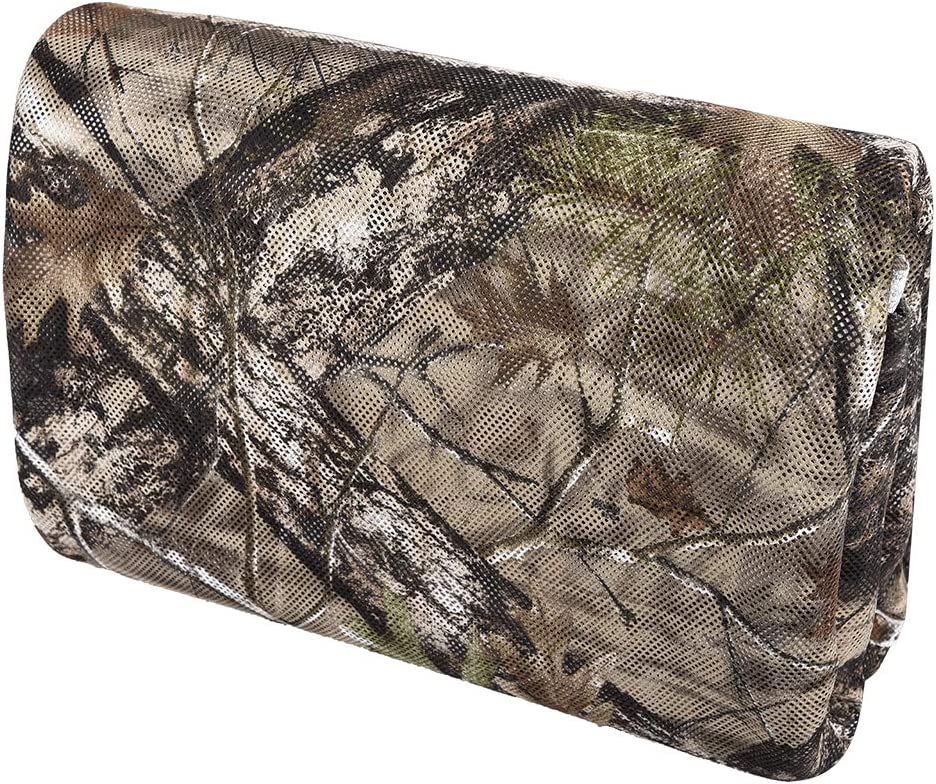 LOOGU 300D Camo Netting Super Tree Camo