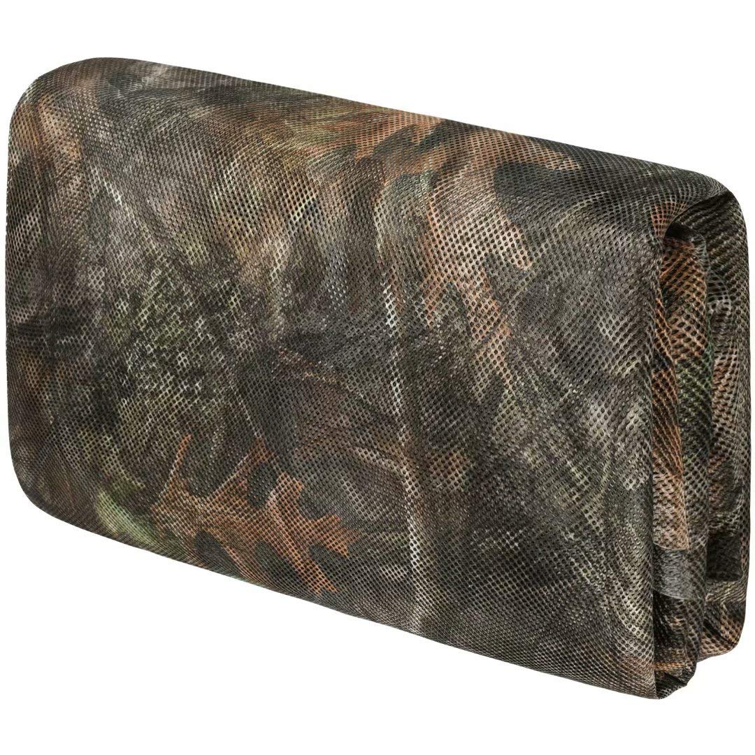 LOOGU 300D Camo Netting Super Tree Camo