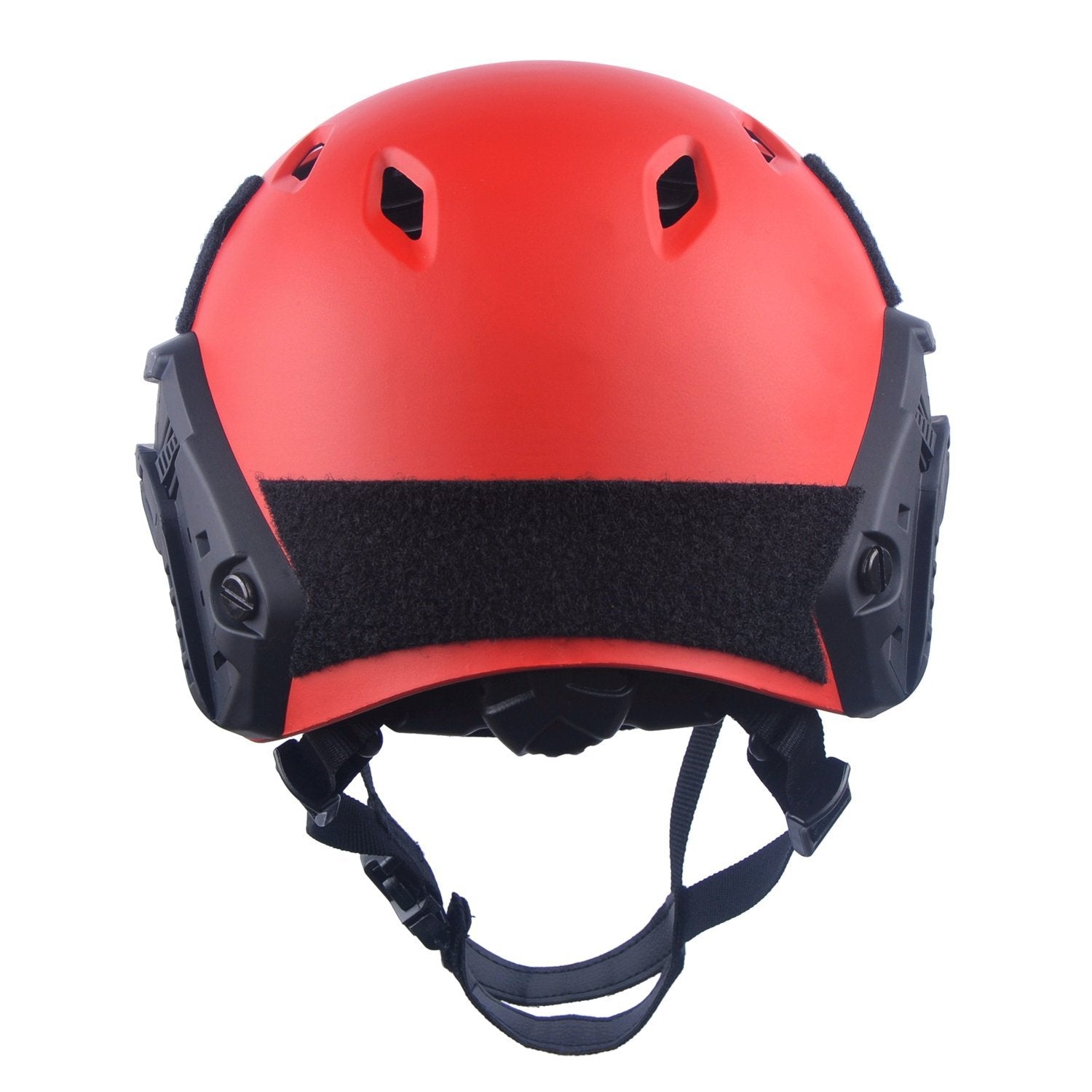 LOOGU Fast BJ Base Jump Military Helmet with 12-in-1 Headwear