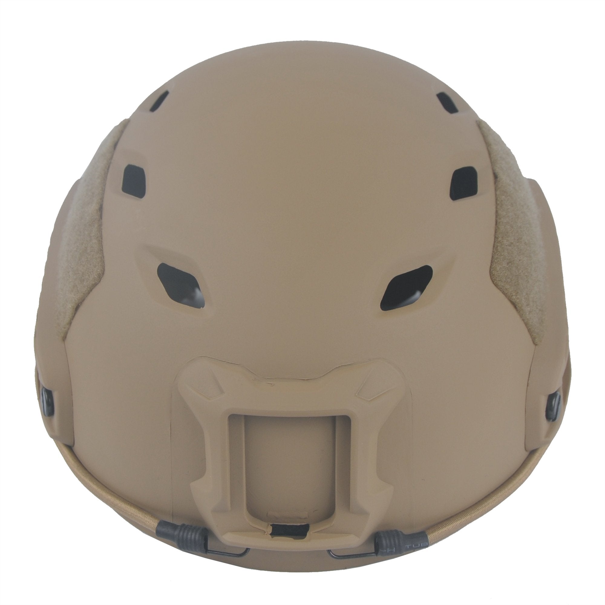 LOOGU Fast BJ Base Jump Military Helmet with 12-in-1 Headwear