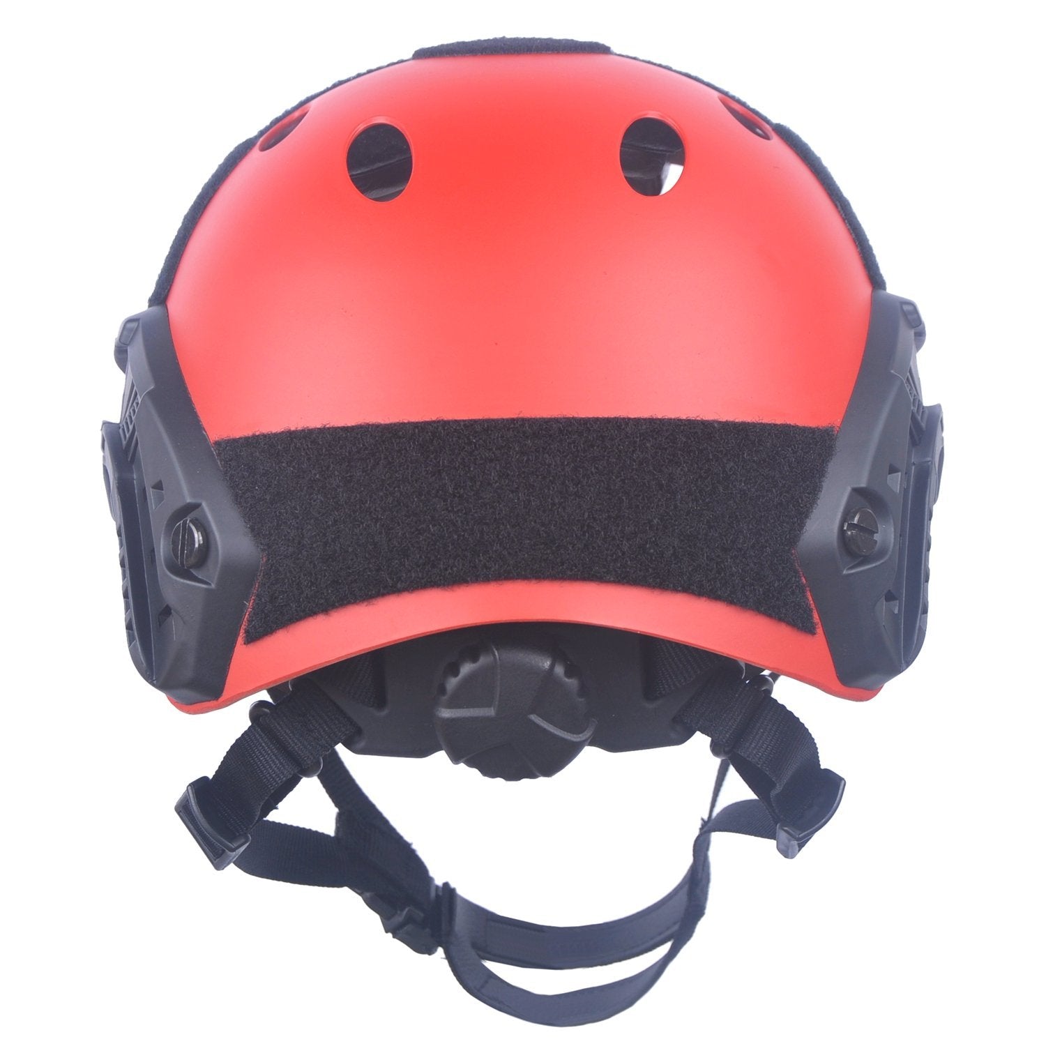 LOOGU Fast PJ Base Jump Military Helmet with 12-in-1 Headwear