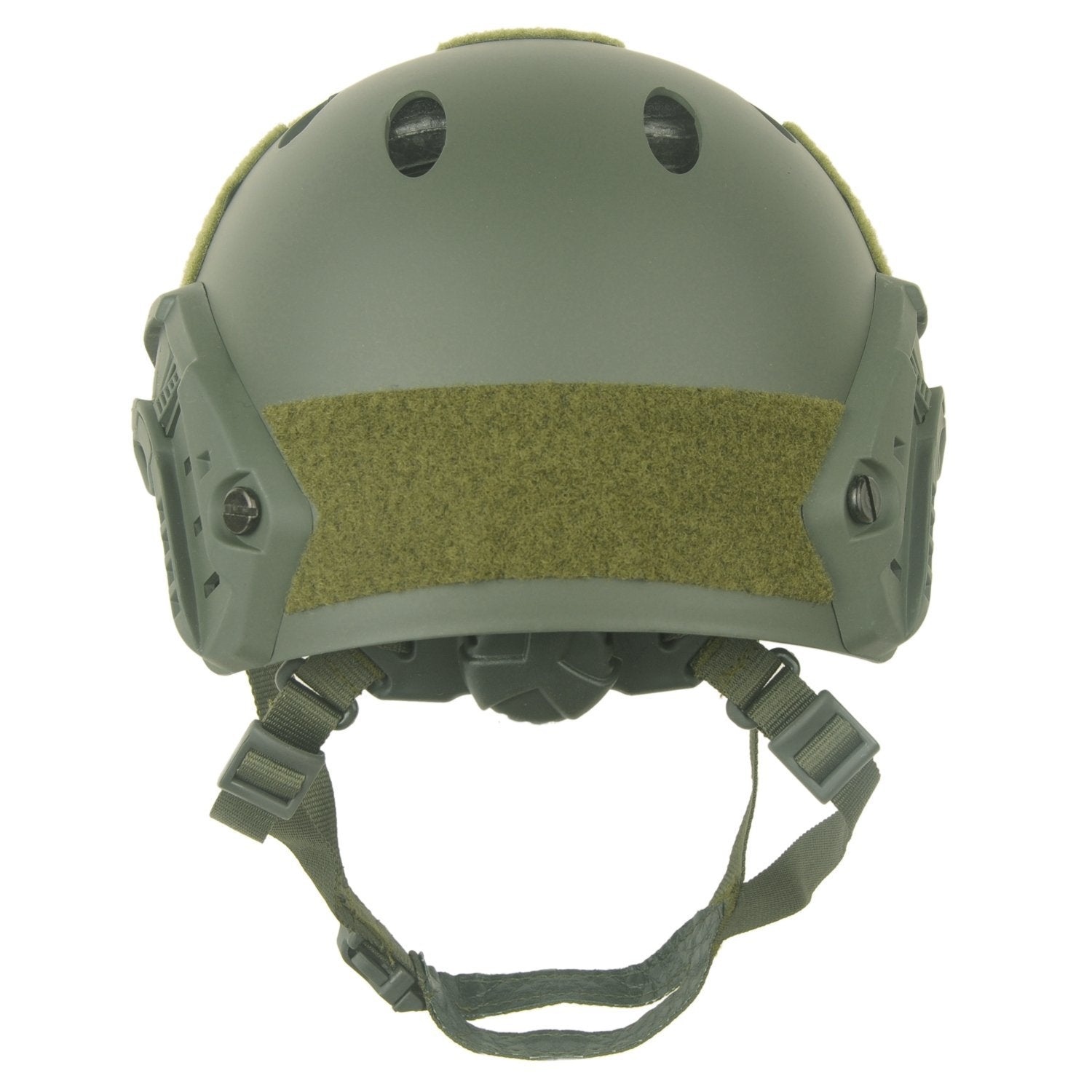 LOOGU Fast PJ Base Jump Military Helmet with 12-in-1 Headwear