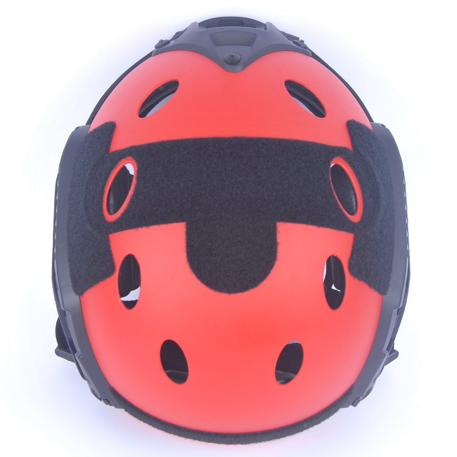 LOOGU Fast PJ Base Jump Military Helmet with 12-in-1 Headwear
