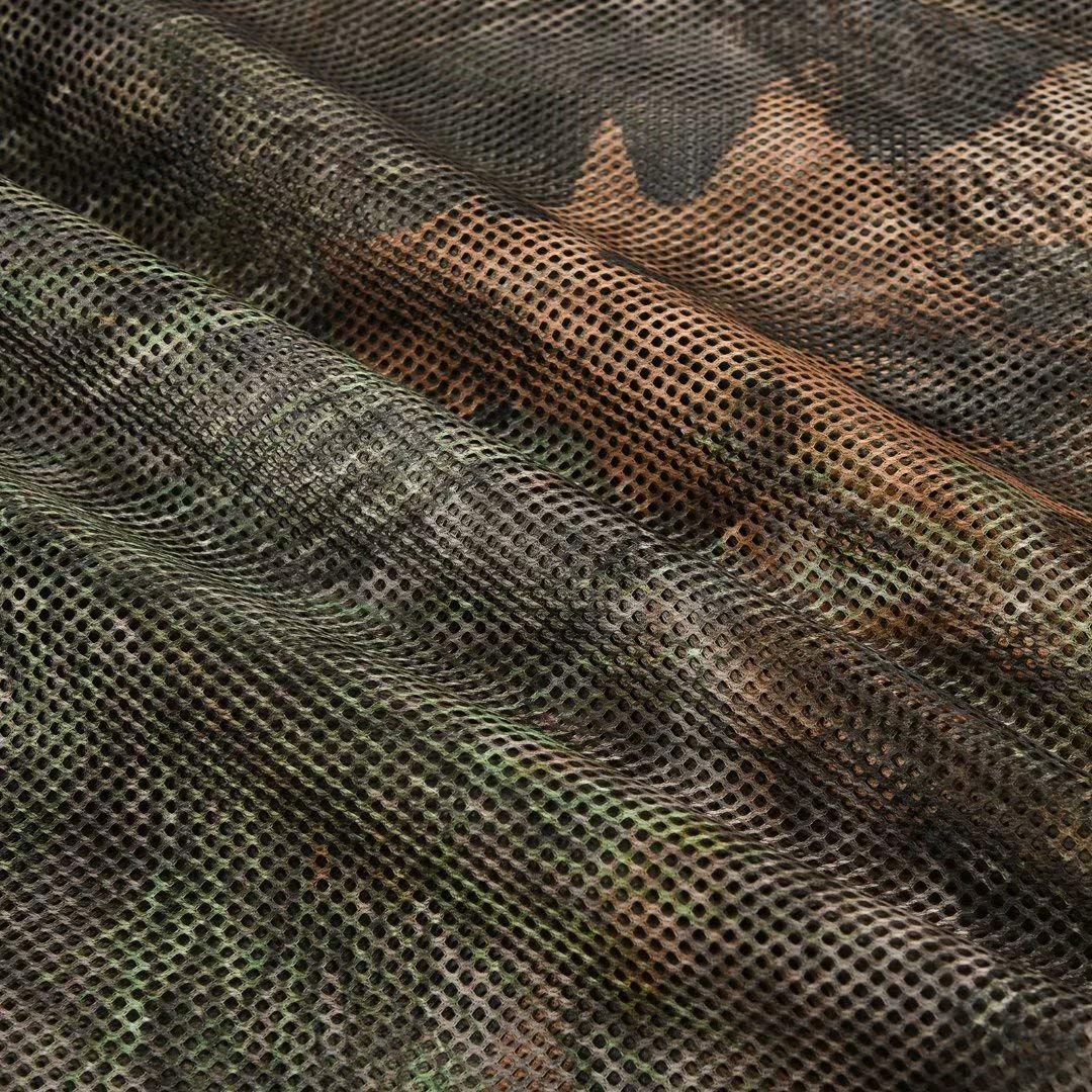 LOOGU 300D Camo Netting Super Tree Camo