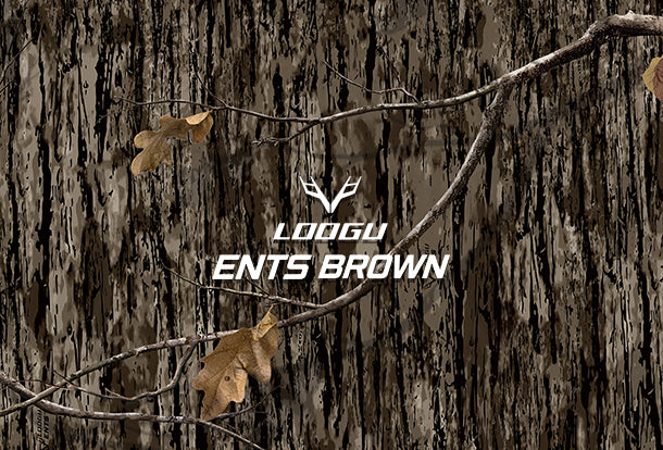 ENTS BROWN — ENTS BROWN