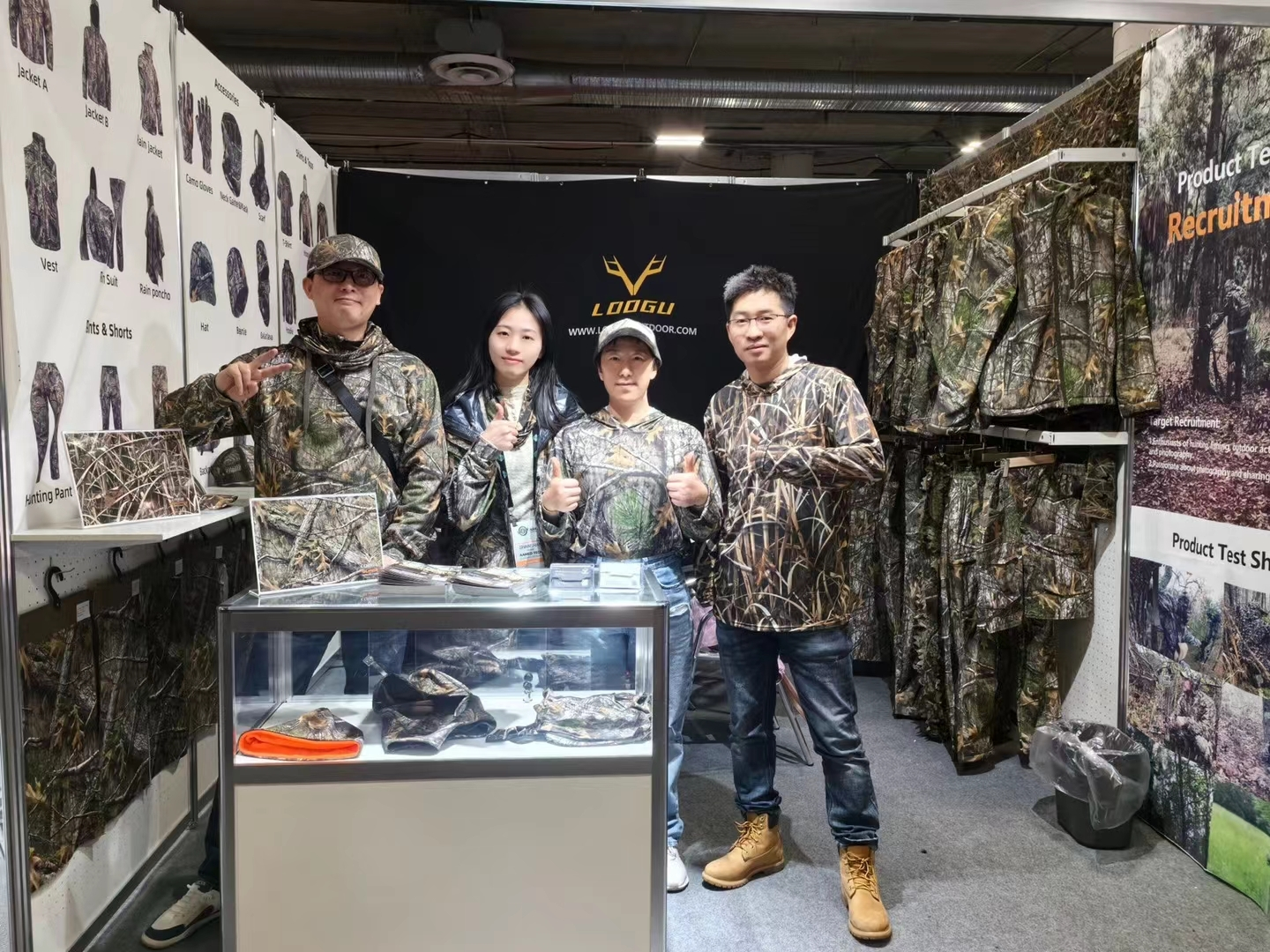 Exhibition | LOOGU  2024 First Exhibition Successfully Ends