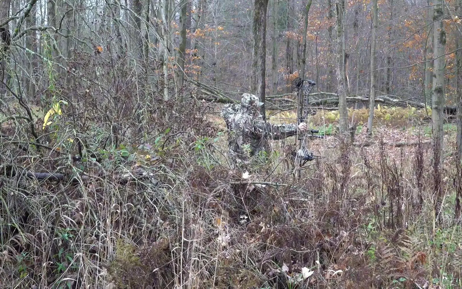 Unveiling the Ghillie Suit: Mastering the Art of Camouflage for Outdoor Pursuits