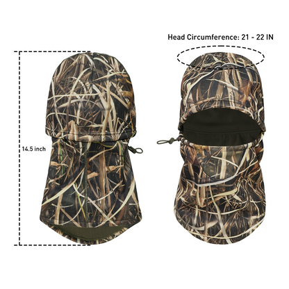 LOOGU Camo Balaclava for Hunting B20