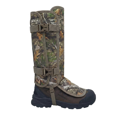 LOOGU Snake Gaiters, Waterproof Oxford Leg Guards Super Tree SG10