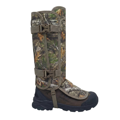LOOGU Snake Gaiters, Waterproof Oxford Leg Guards for Hunting Hiking SG10