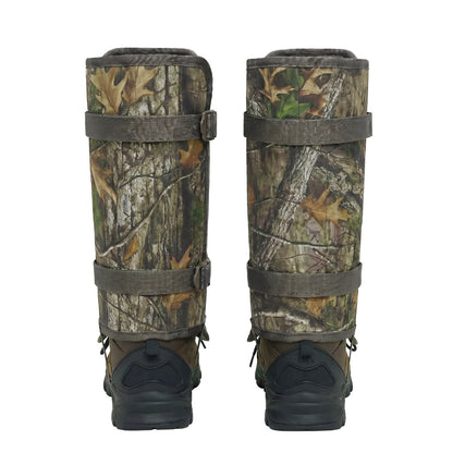 LOOGU Snake Gaiters, Waterproof Oxford Leg Guards for Hunting Hiking SG10