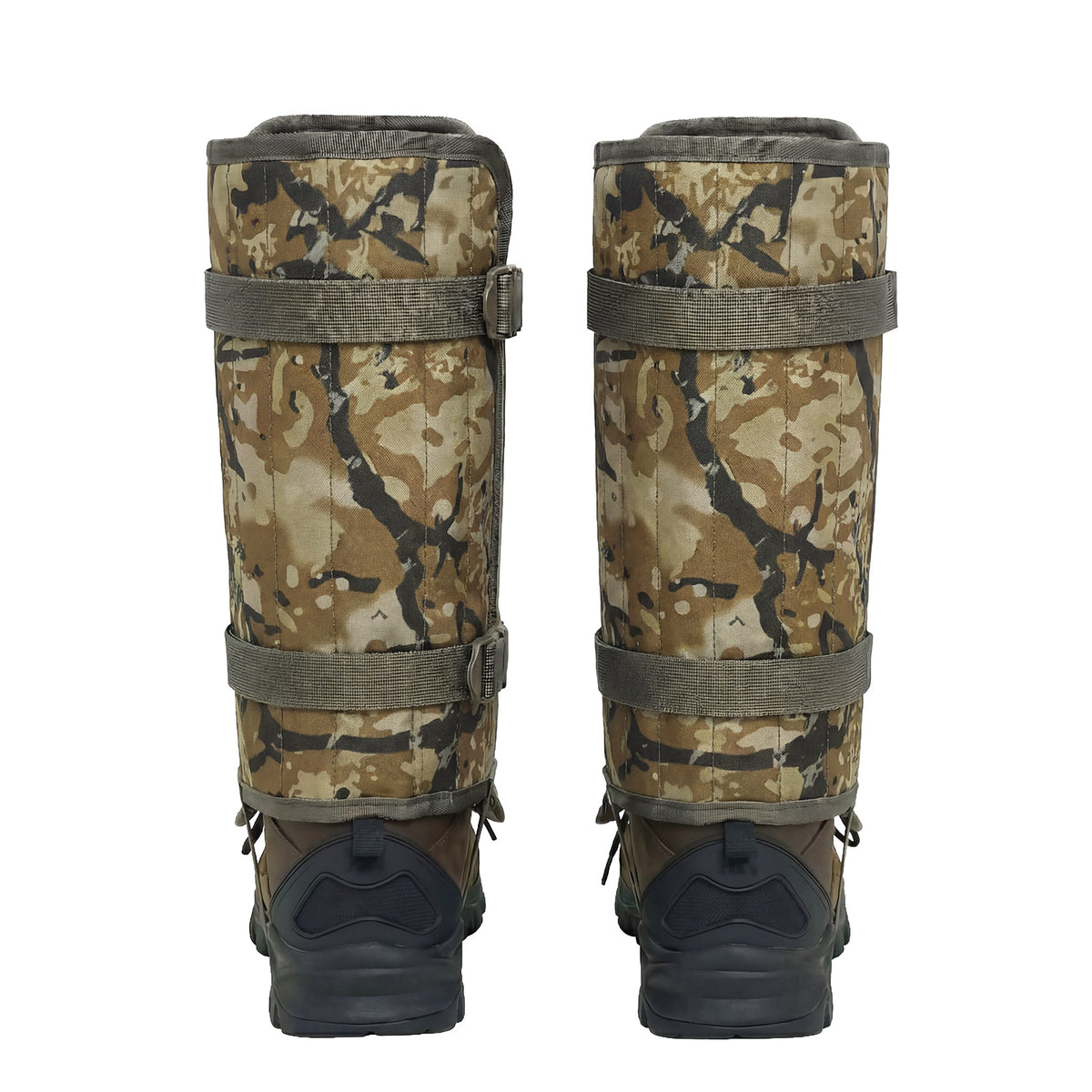 LOOGU Snake Gaiters, Waterproof Oxford Leg Guards for Hunting Hiking SG10