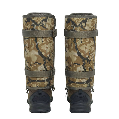 LOOGU Snake Gaiters, Waterproof Oxford Leg Guards for Hunting Hiking SG10