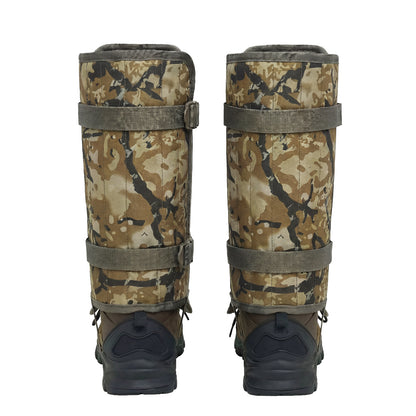 LOOGU Snake Gaiters, Waterproof Oxford Leg Guards for Hunting Hiking SG10