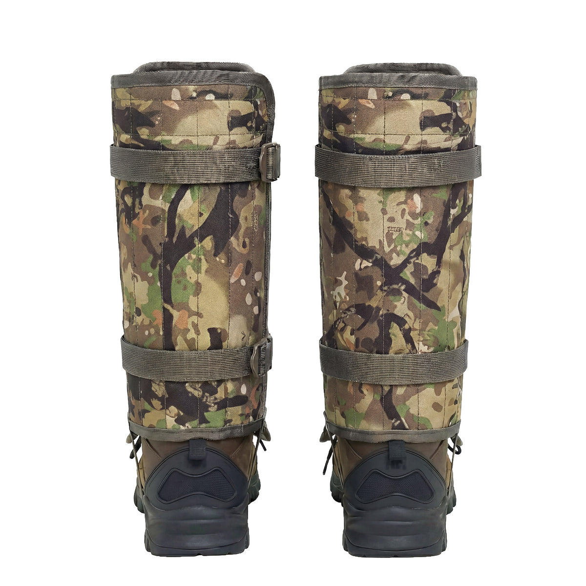LOOGU Snake Gaiters, Waterproof Oxford Leg Guards for Hunting Hiking SG10