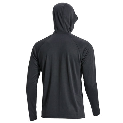 LOOGU Men's UPF 50+ Long Sleeve Shirts T70