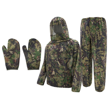 LOOGU Mosquito Suits-SPRETTA Camo