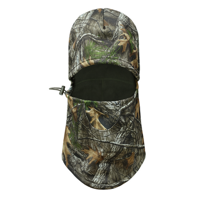 LOOGU Camo Balaclava for Hunting Super Tree B20