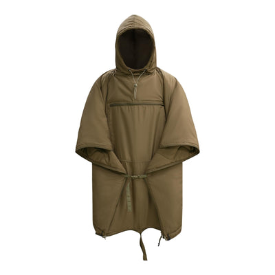 Hooded Insulated Poncho IP20