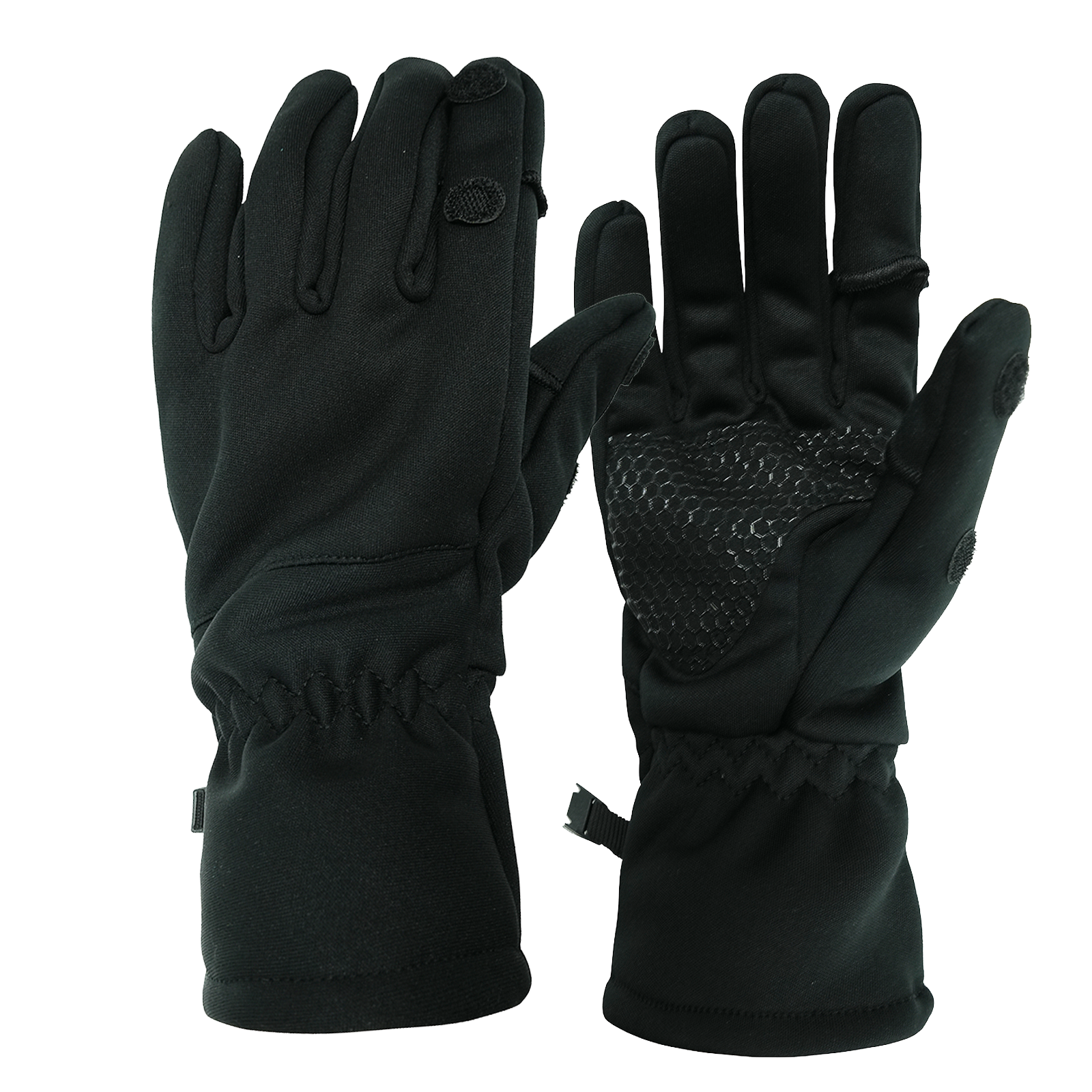 LOOGU Camouflage Hunting Gloves G10