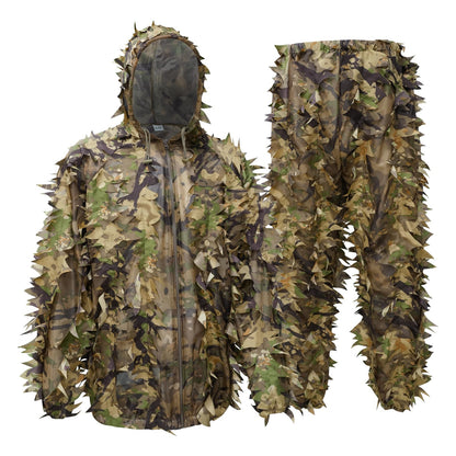 LOOGU Hunting Ghillie Suit-SPRETTA Camo