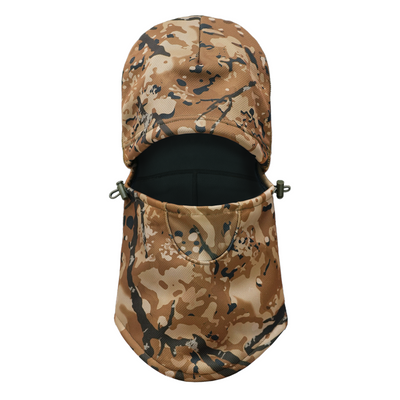 LOOGU Camo Balaclava for Hunting Super Tree B20