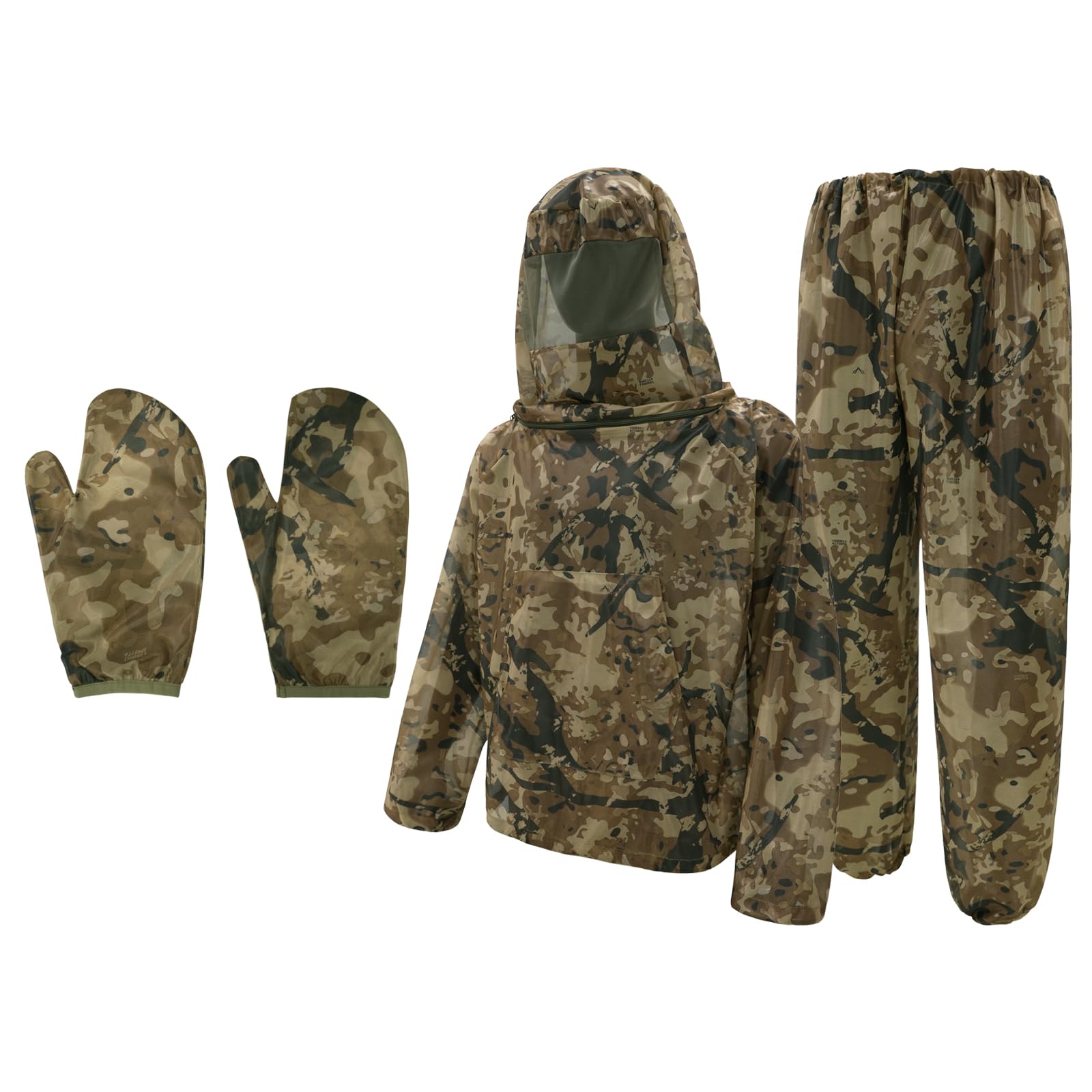 LOOGU Mosquito Suits-SPRETTA Camo