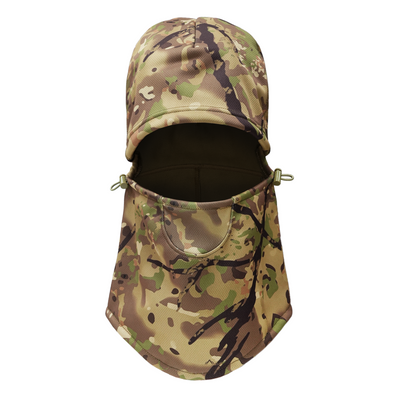 LOOGU Camo Balaclava for Hunting Super Tree B20