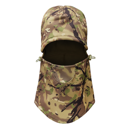 LOOGU Camo Balaclava for Hunting B20