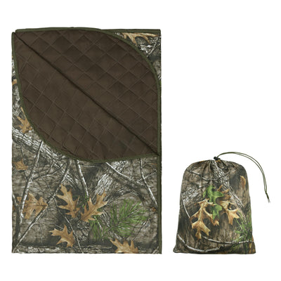 LOOGU Camo Blanket Waterproof Insulation Poncho Liner BL60