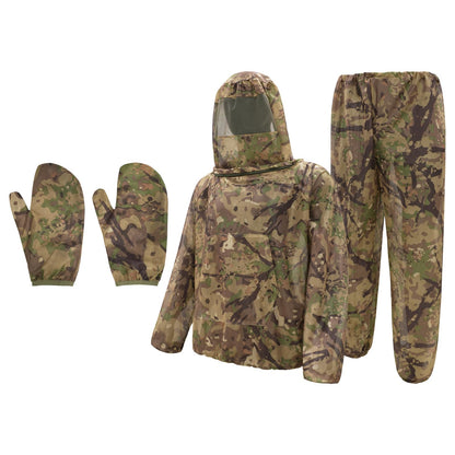 LOOGU Mosquito Suits-SPRETTA Camo