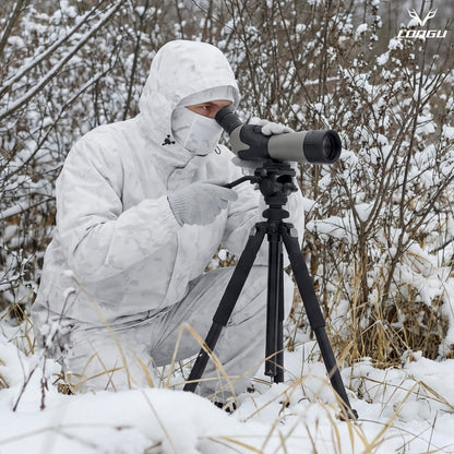LOOGU camo rainsuit TPU SPRETTA Camo RS20